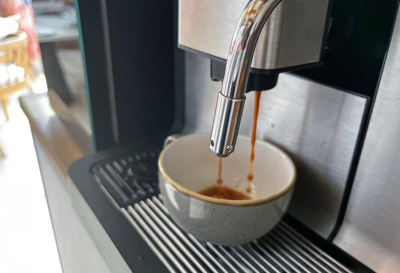 هتل Swakopmund Luxury Suites