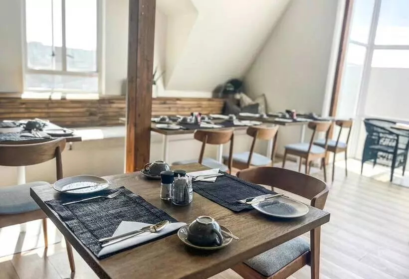هتل Swakopmund Luxury Suites