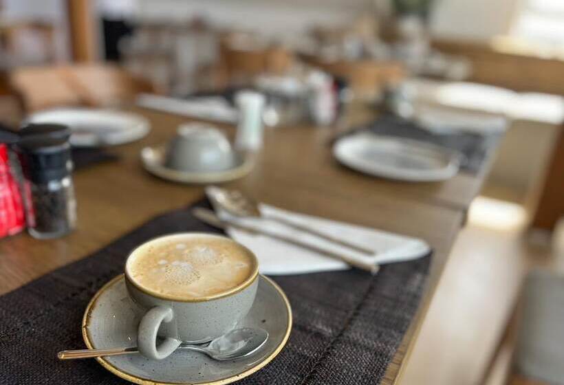 هتل Swakopmund Luxury Suites