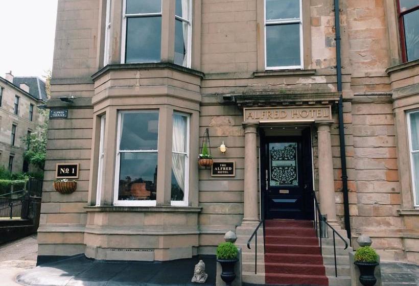 Fotos del hotel The Alfred:  8