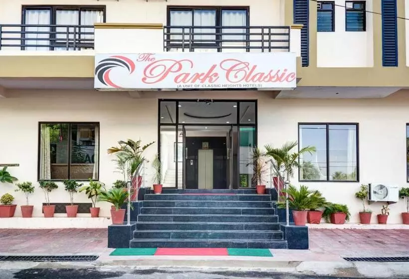 ホテル The Park Classic Udaipur