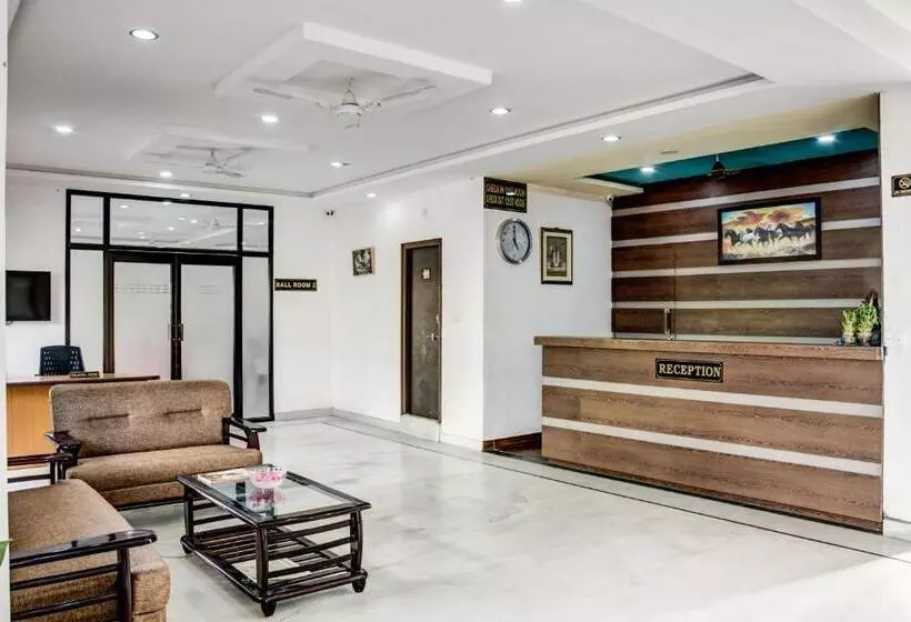 ホテル The Park Classic Udaipur