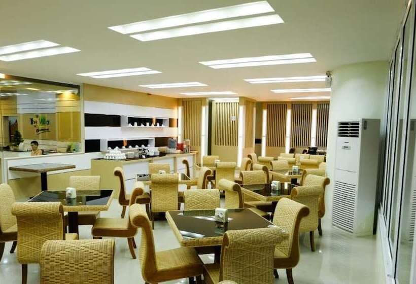 هتل The Villa Chiang Rai