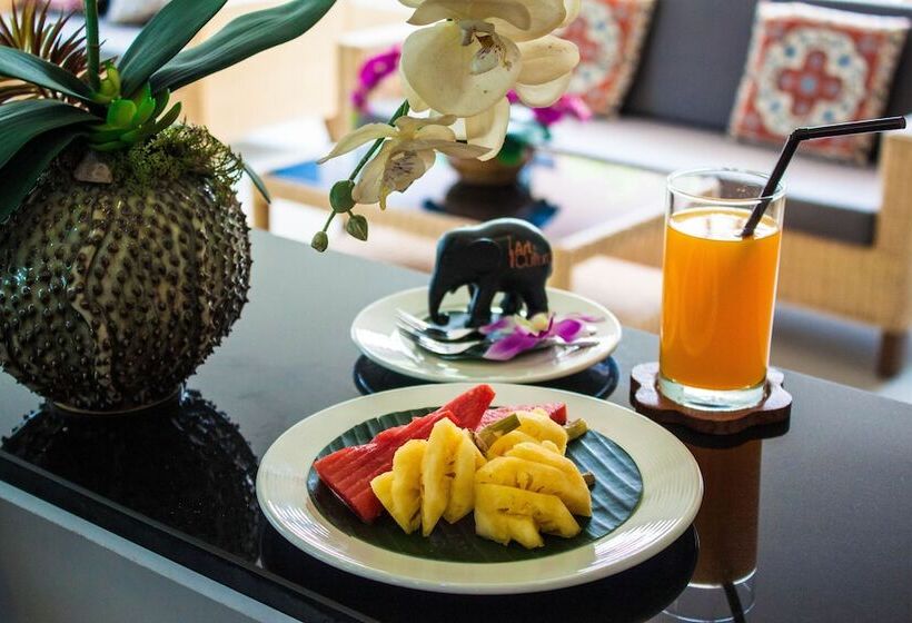 هتل The Villa Chiang Rai