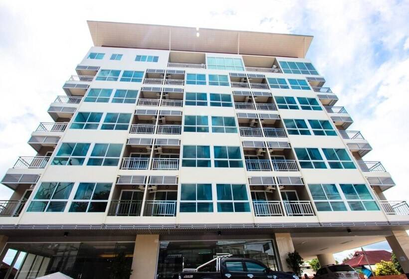 هتل The Villa Chiang Rai