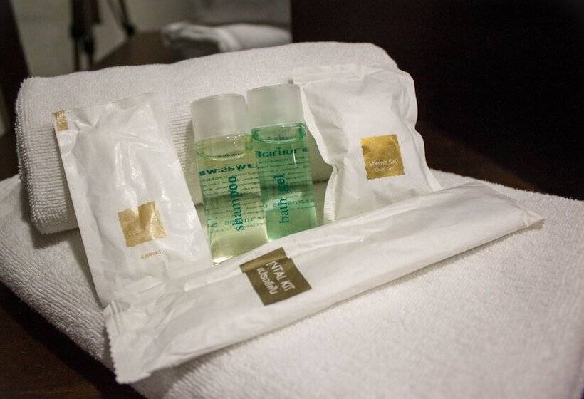 هتل The Villa Chiang Rai