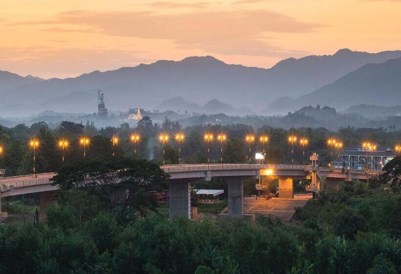 هتل The Villa Chiang Rai