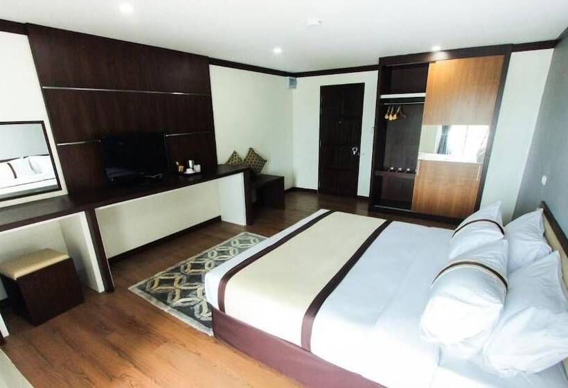 هتل The Villa Chiang Rai