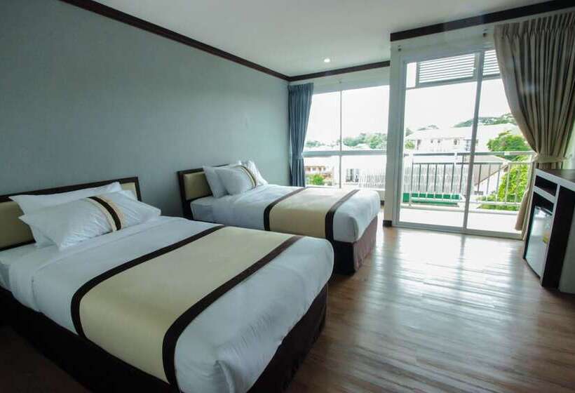 هتل The Villa Chiang Rai