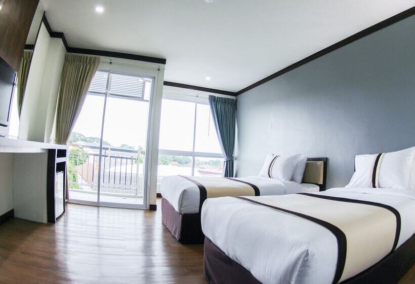 هتل The Villa Chiang Rai