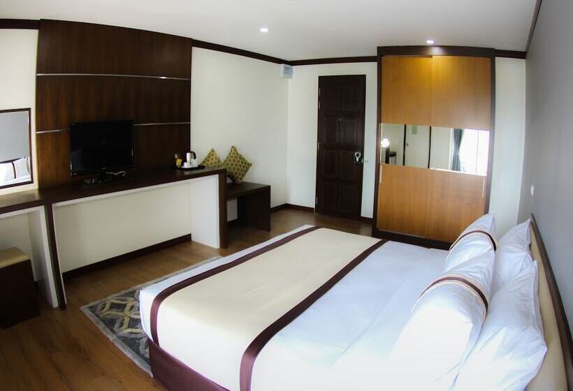 هتل The Villa Chiang Rai