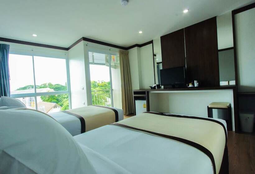 هتل The Villa Chiang Rai