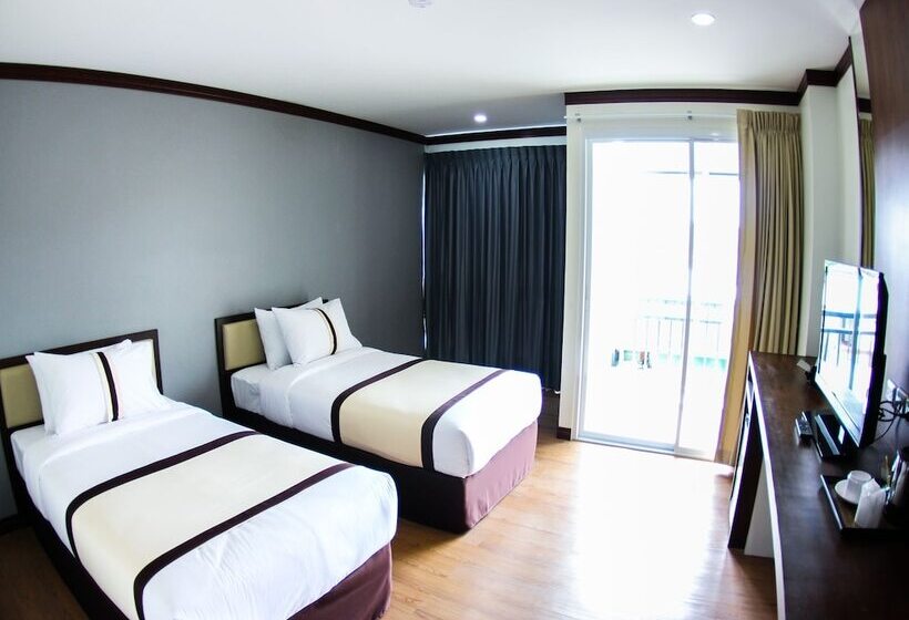 هتل The Villa Chiang Rai