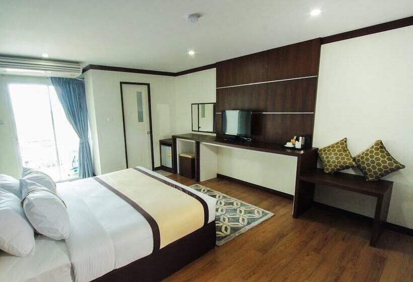 هتل The Villa Chiang Rai