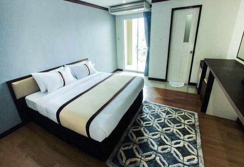 هتل The Villa Chiang Rai