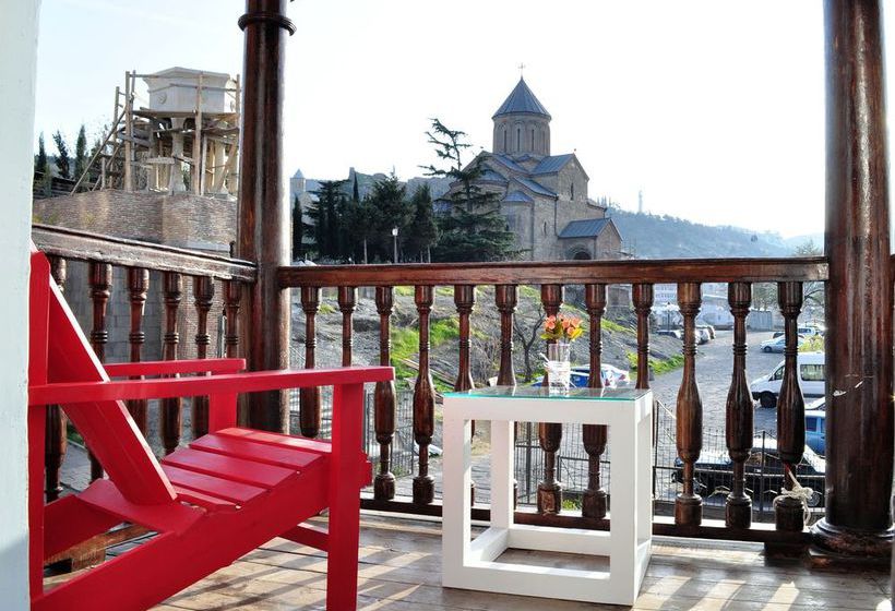 Fotos del hotel Tiflis Metekhi:  22