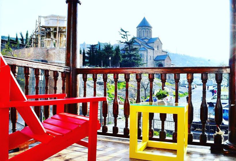 Fotos del hotel Tiflis Metekhi:  24