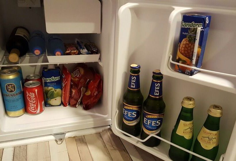 Fotos del hotel Tiflis Metekhi:  15