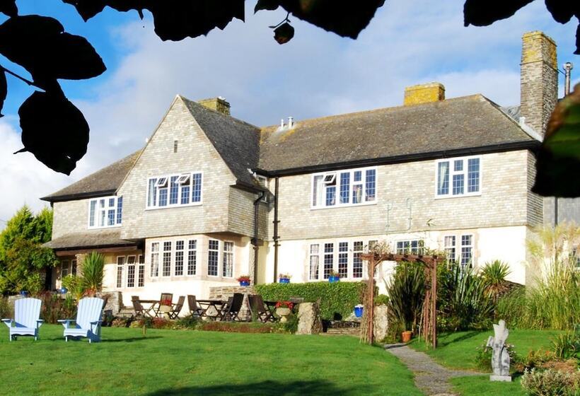 Hotel Trevalsa Court