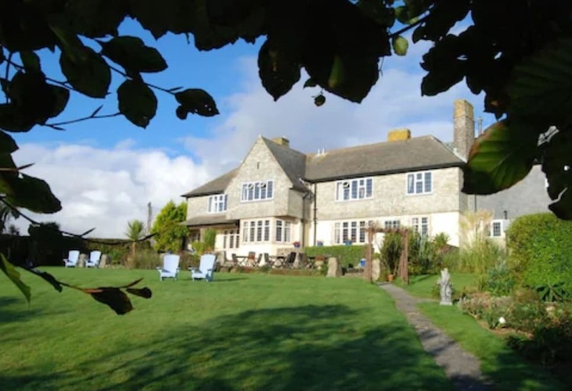 Hotel Trevalsa Court