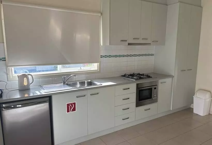 ホテル Werribee Short Stay Villas & Accommodation