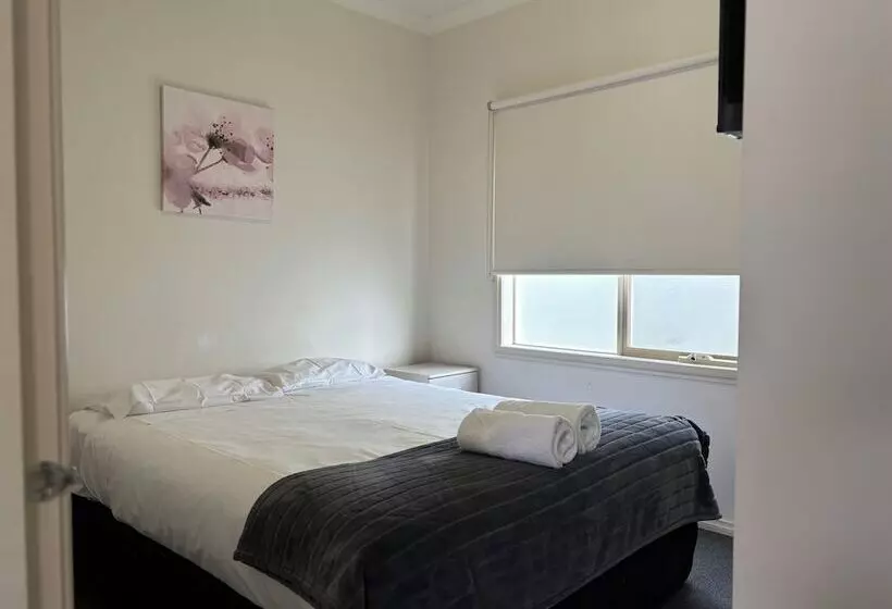 ホテル Werribee Short Stay Villas & Accommodation