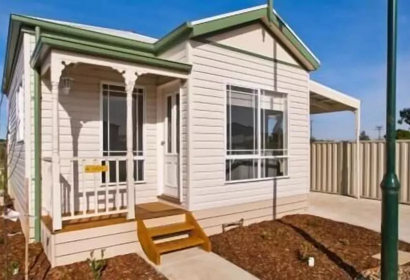 ホテル Werribee Short Stay Villas & Accommodation