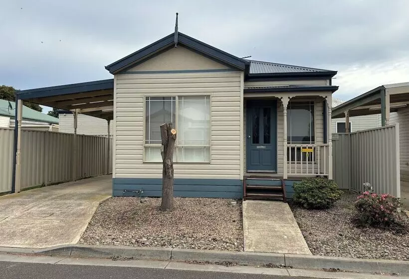 ホテル Werribee Short Stay Villas & Accommodation