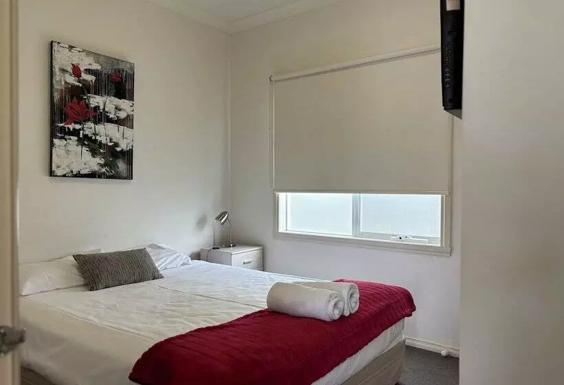 ホテル Werribee Short Stay Villas & Accommodation