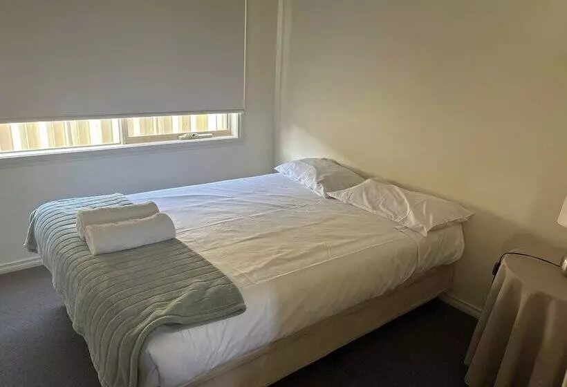 ホテル Werribee Short Stay Villas & Accommodation
