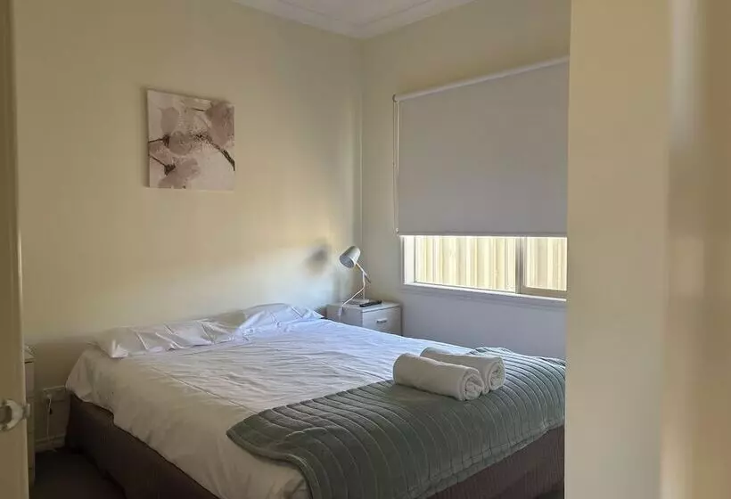 ホテル Werribee Short Stay Villas & Accommodation