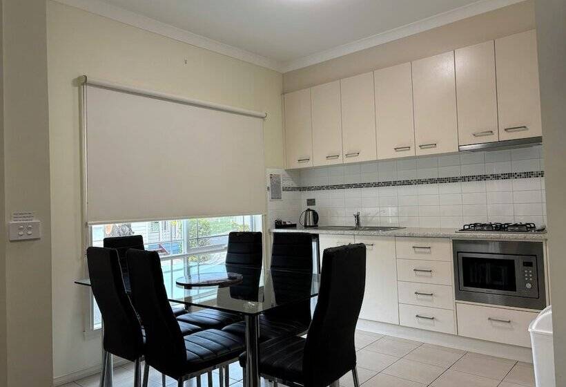 酒店 Werribee Short Stay Villas & Accommodation