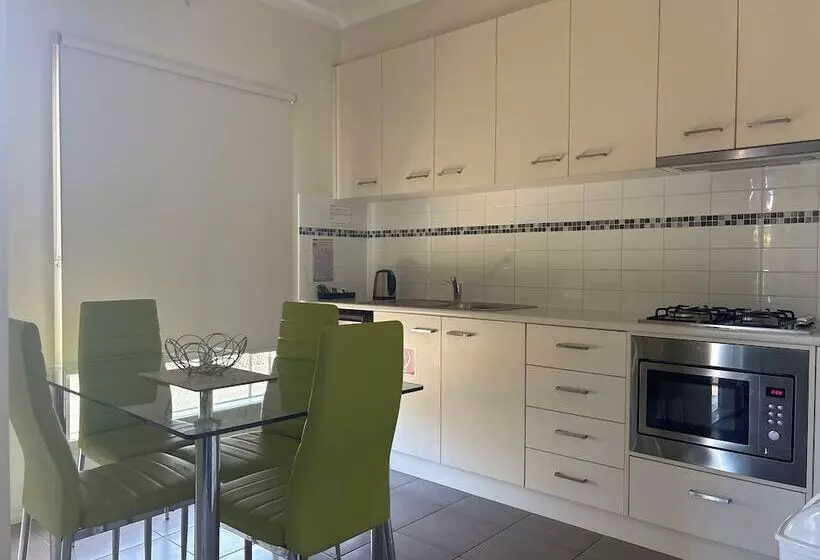 ホテル Werribee Short Stay Villas & Accommodation