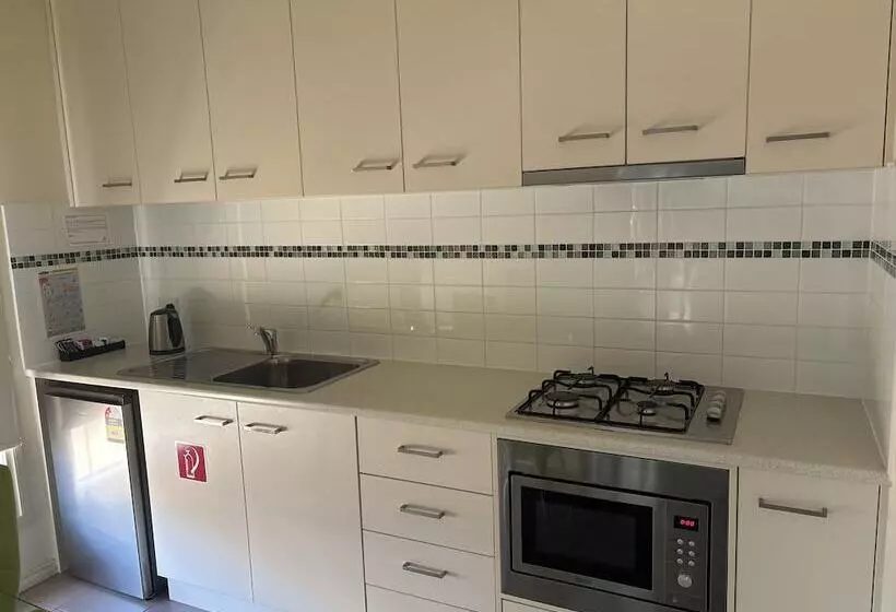 ホテル Werribee Short Stay Villas & Accommodation