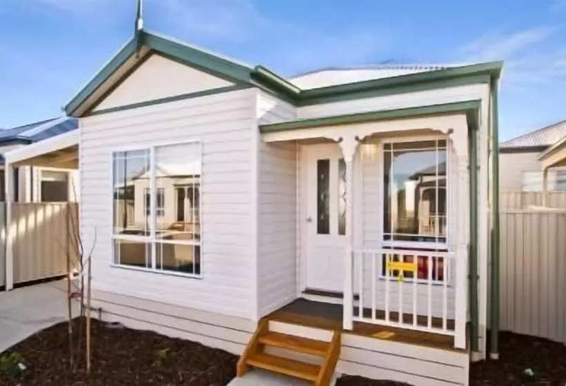ホテル Werribee Short Stay Villas & Accommodation