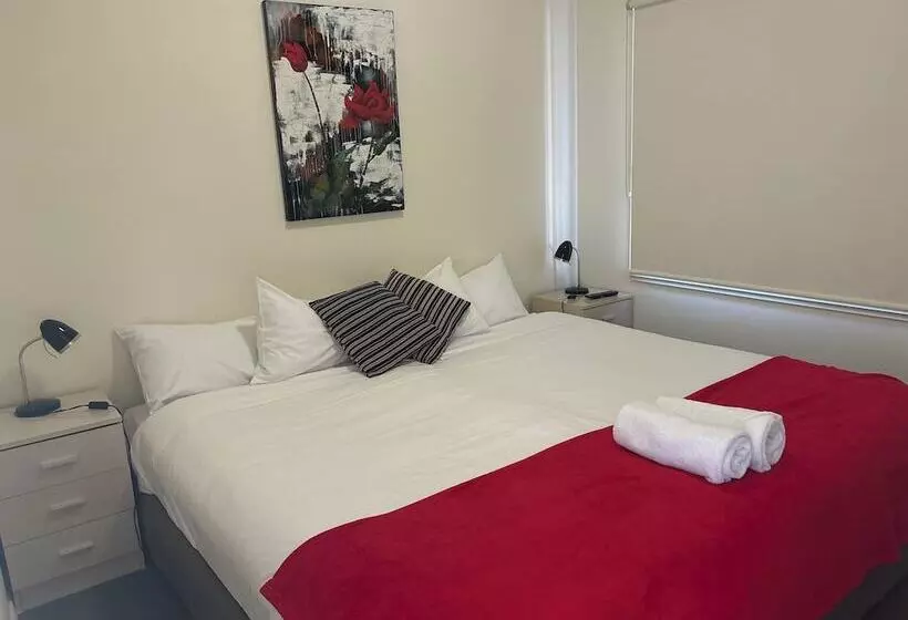 ホテル Werribee Short Stay Villas & Accommodation