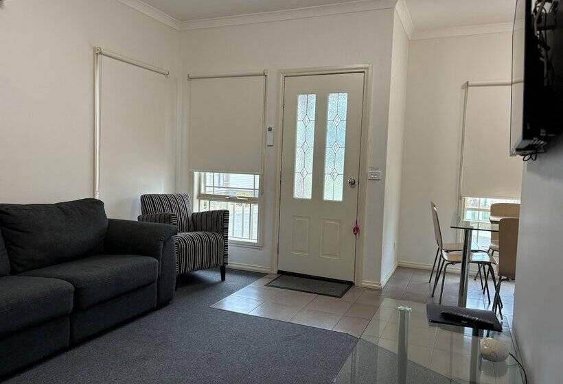 酒店 Werribee Short Stay Villas & Accommodation