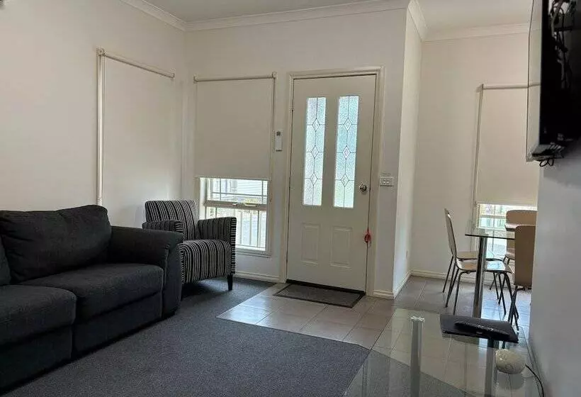 ホテル Werribee Short Stay Villas & Accommodation