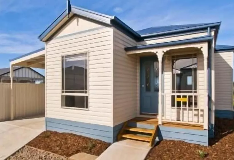 ホテル Werribee Short Stay Villas & Accommodation