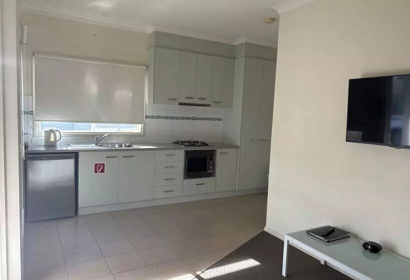 ホテル Werribee Short Stay Villas & Accommodation