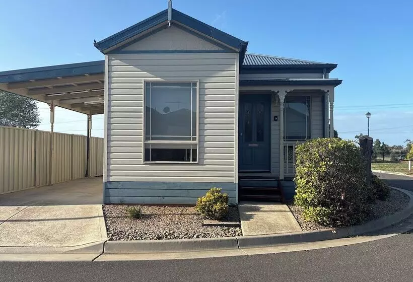 ホテル Werribee Short Stay Villas & Accommodation