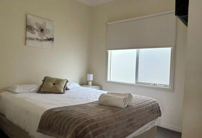 ホテル Werribee Short Stay Villas & Accommodation