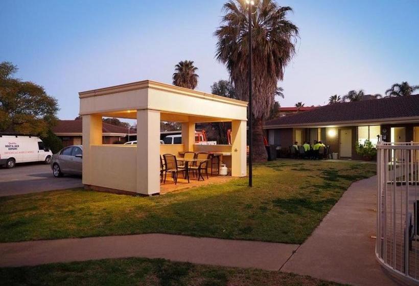 Jacaranda Holiday Units