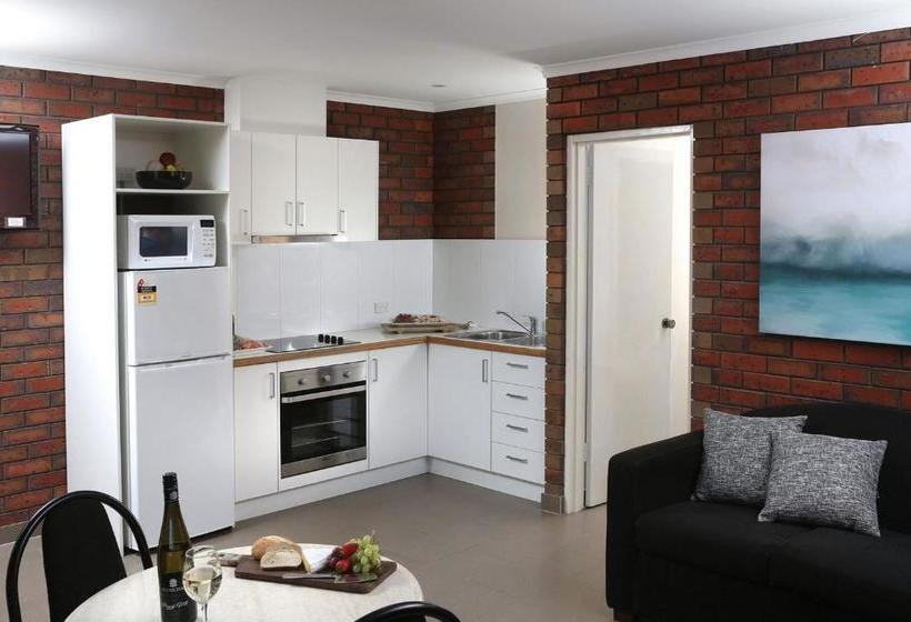 Jacaranda Holiday Units