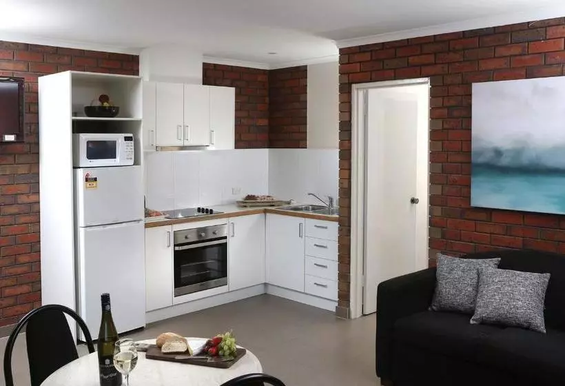 Jacaranda Holiday Units