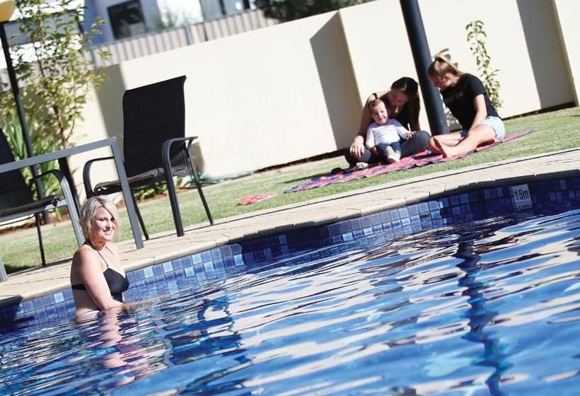 Jacaranda Holiday Units