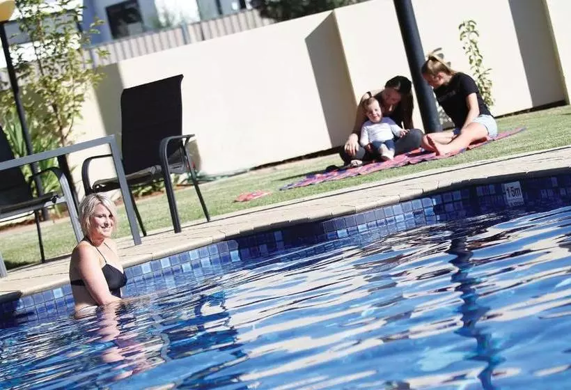 Jacaranda Holiday Units