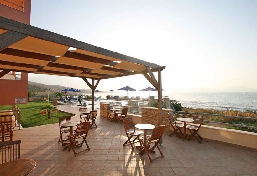Kanakis Blue Beach Apartments