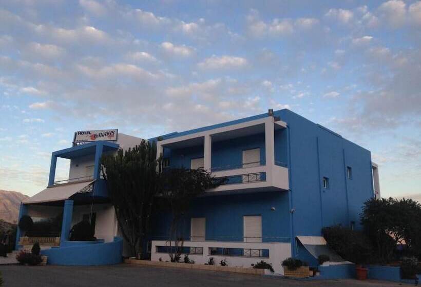 Kanakis Blue Beach Apartments