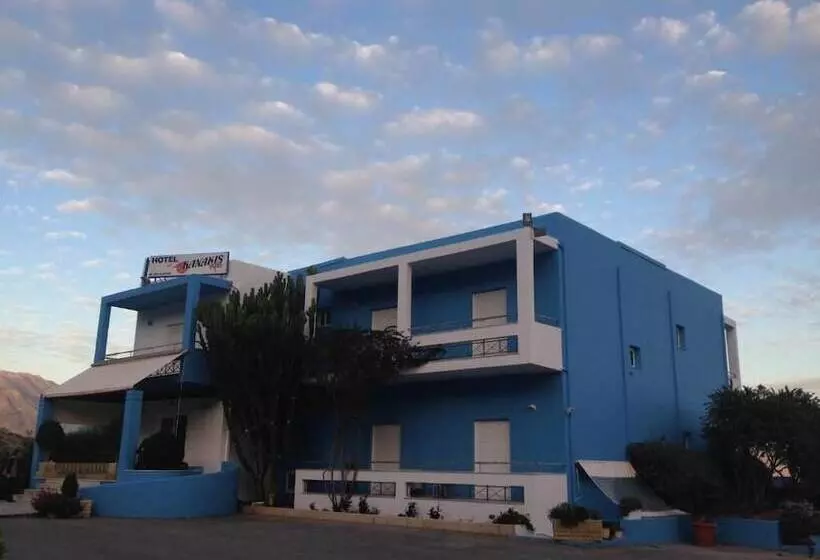 Kanakis Blue Beach Apartments
